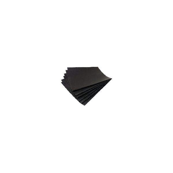 Seachoice 91987 Wet/Dry Silicone Carbide Paper, Grade: 1200, PK50 91987 - main